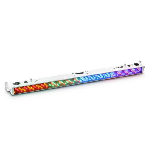 Cameo BAR 10 RGBA WHITE 252x10 mm LED RGBA palica svetlobni efekt